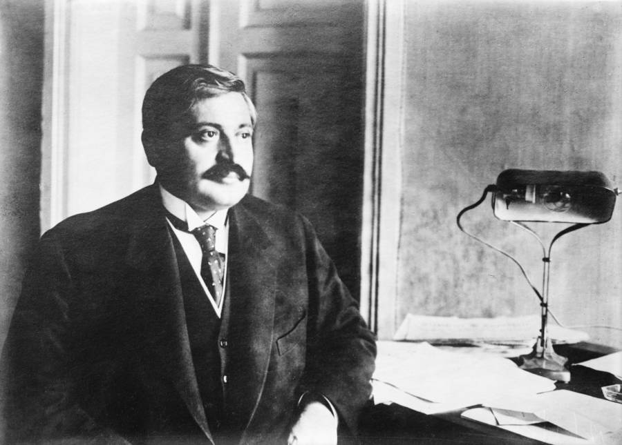 Talat Pasha