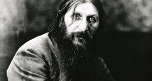 Grigori Rasputin Featured