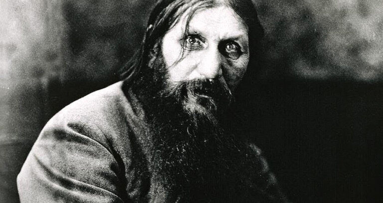 Grigori Rasputin Featured