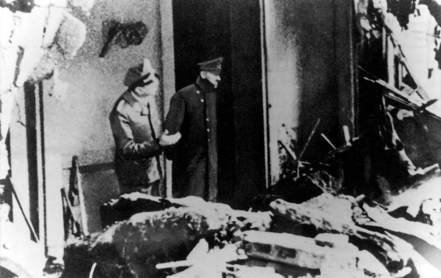 Hitler's Last Days