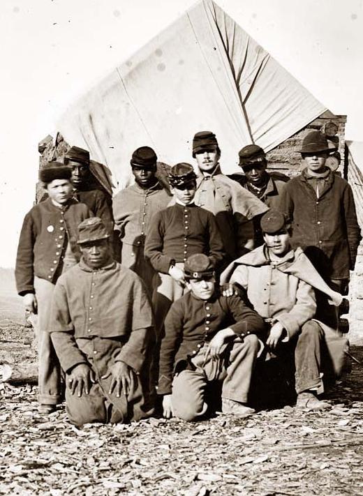 Haunting Images Of The Civil War