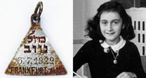 Pendant Anne Frank