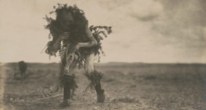 Walking In Needles Mask