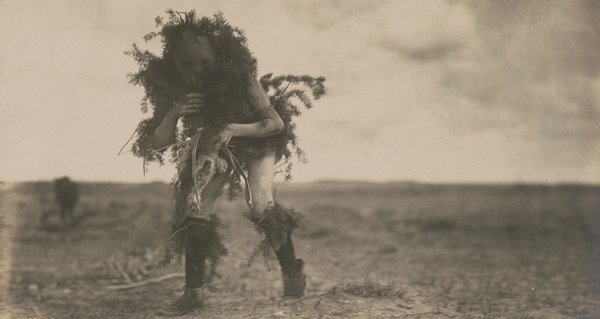 Walking In Needles Mask