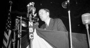 Charles Lindbergh America First Speech