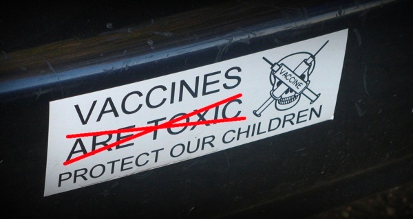 Vaccines Toxic