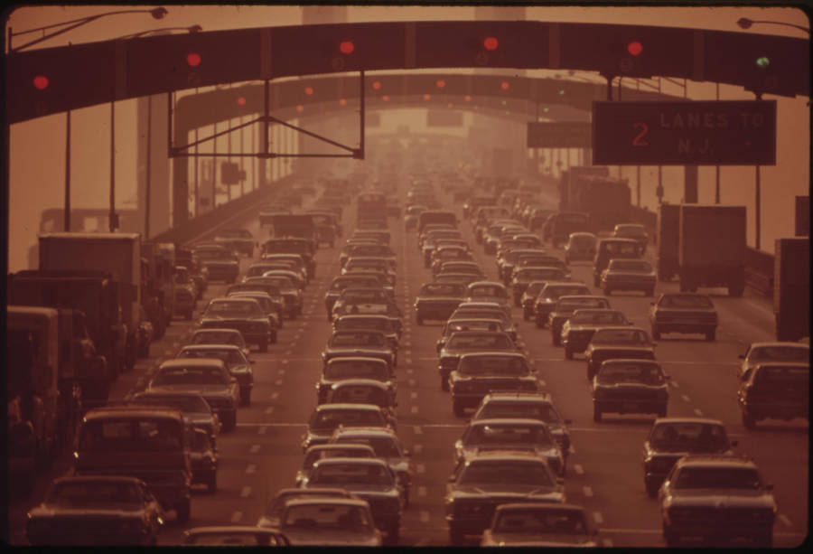 Car Row