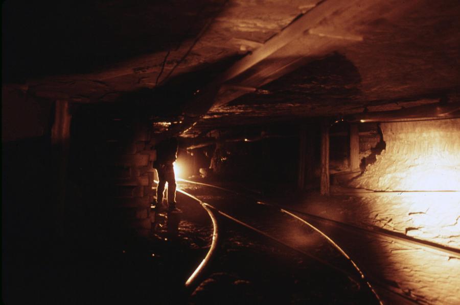 Coal Underground