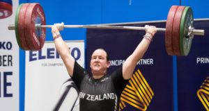 Laurel Hubbard Featured