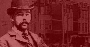 Hh Holmes Featured