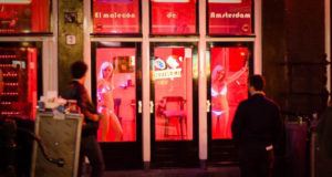 Amsterdam Brothel Og