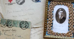 Hemingway Love Letters Og