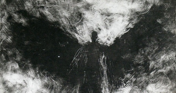 Mothman Illustration