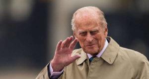 Prince Philip Wave