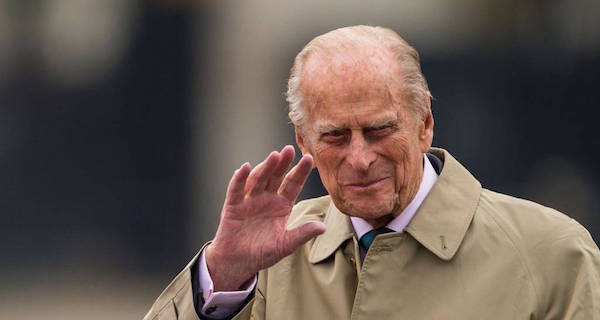 Prince Philip Wave