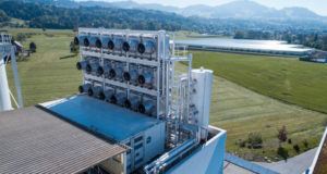 Carbon Dioxide Removal Machine Og