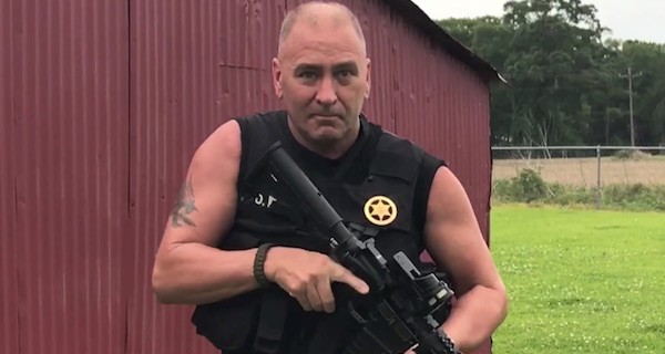 Clay Higgins Islamist War Og