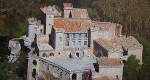 Chateau De La Barben For Sale Crop