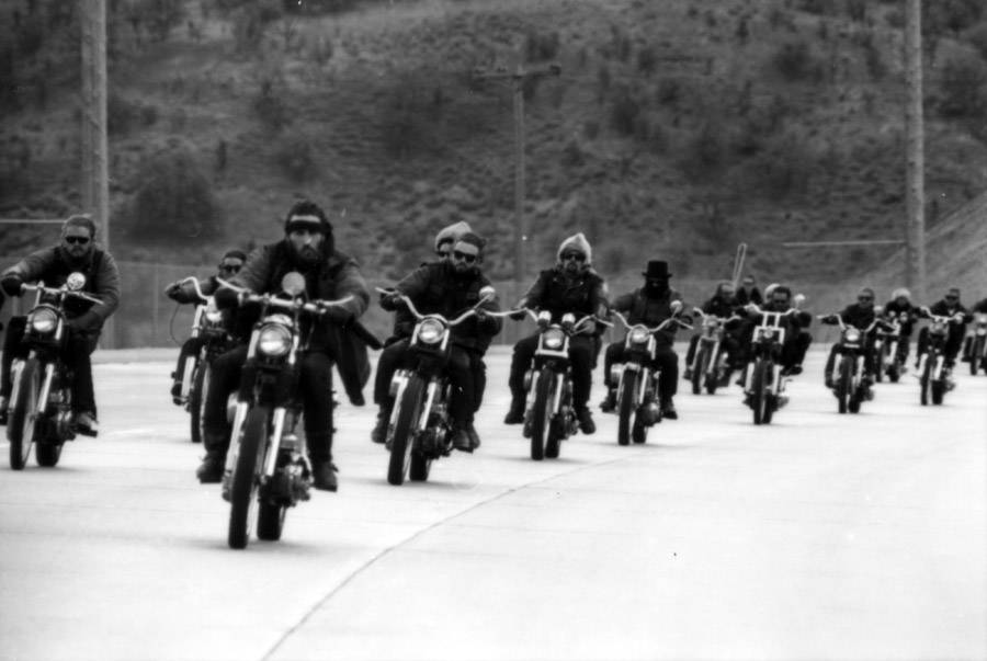Club Ride