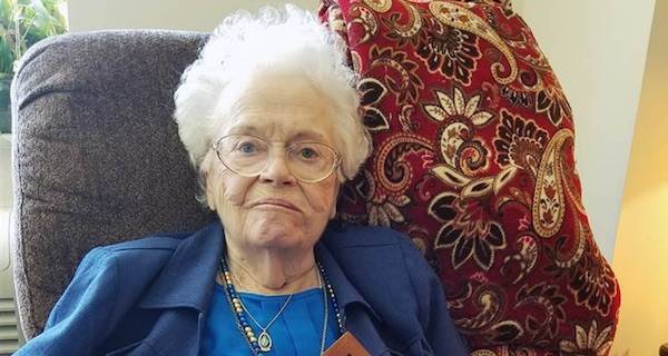 Confederate Soldier Daughter Chair