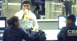 Drinking Liquid Meth