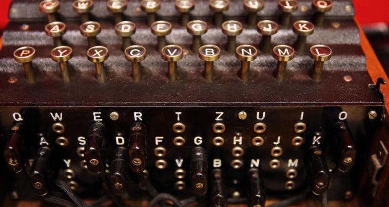 Enigma Wwii Type