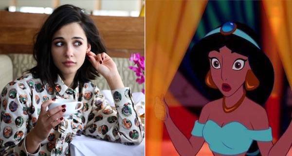 Jasmine Aladdin