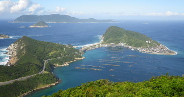 Okinoshima Island Water