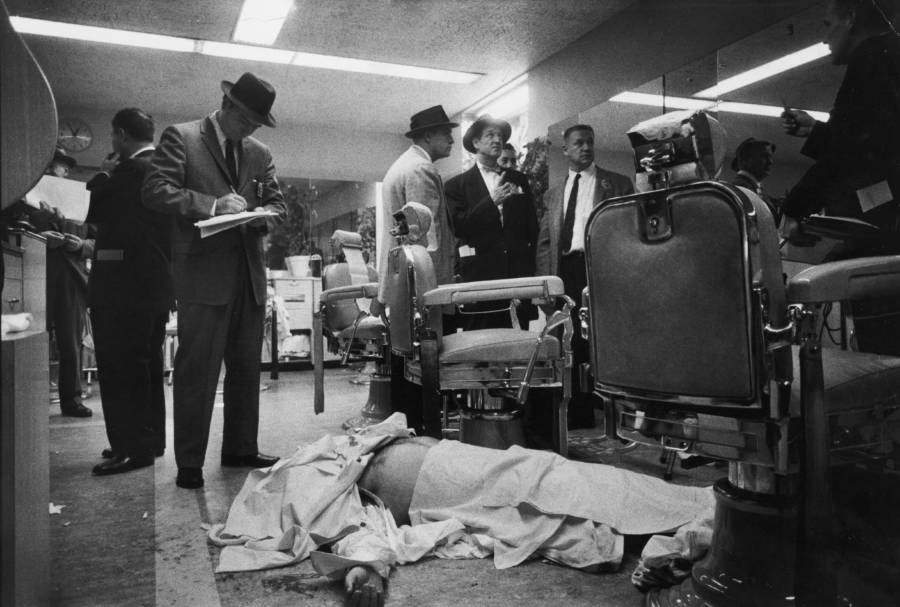 Albert Anastasia