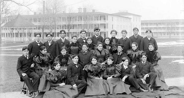Carlisle Indian School Cropped