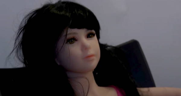 Child Sex Doll