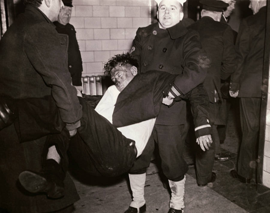Cocoanut Grove Fire Victim
