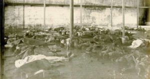 Hurricane Galveston Dead