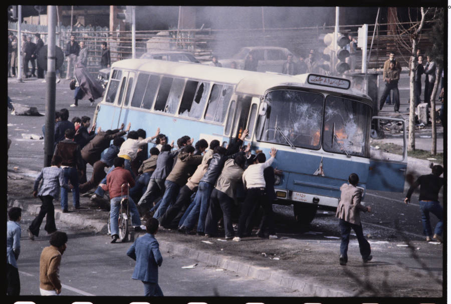 Iran Bus