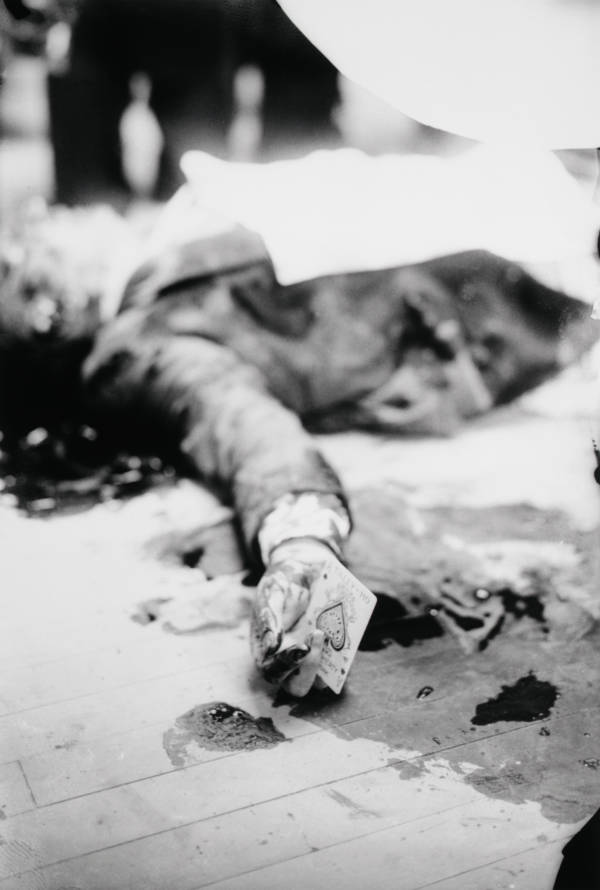 Joe Masseria Mob Hits