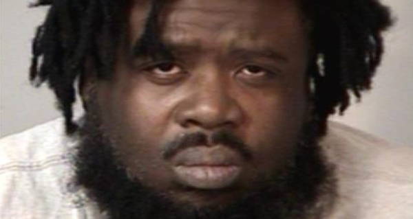 Kariem Moore Mugshot