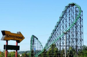 Kennywood Amusement Park West Mifflin