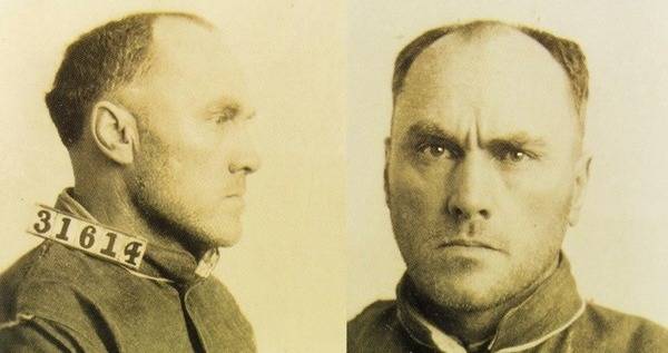Caught Carl Panzram