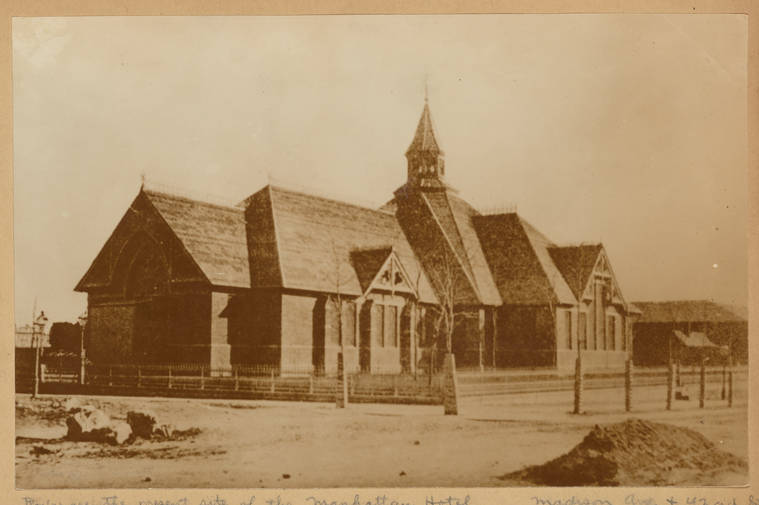 Grand Central Undeveloped