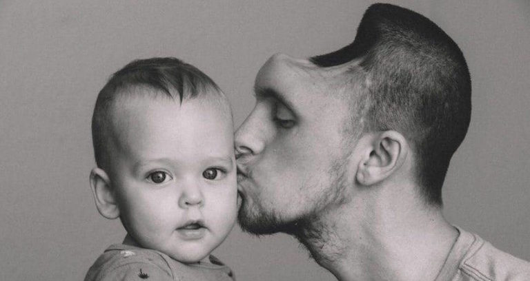 Baby Energy Drinks Father Crop