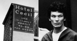 Hotel Cecil Richard Ramirez
