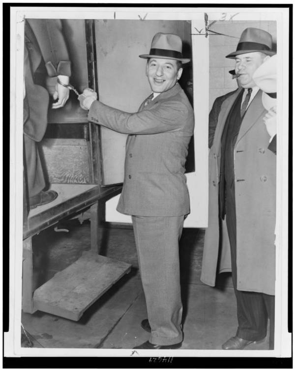 Louis Lepke Murder Inc.