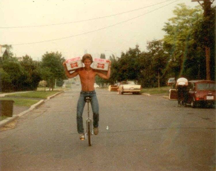 Cool Vintage Photos Beers