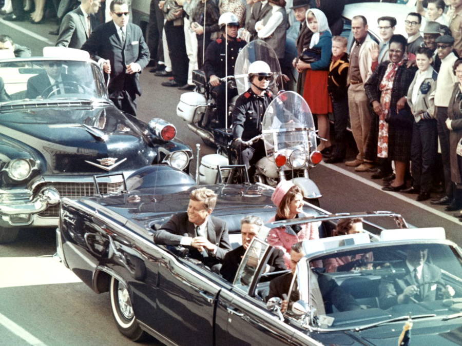 Jfk Assassination Limo