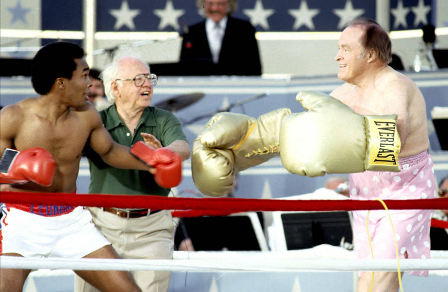 Boxing Match