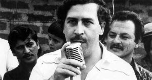 Escobar Mic
