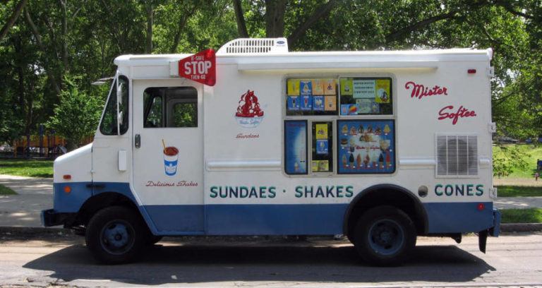 Ice Cream Truck