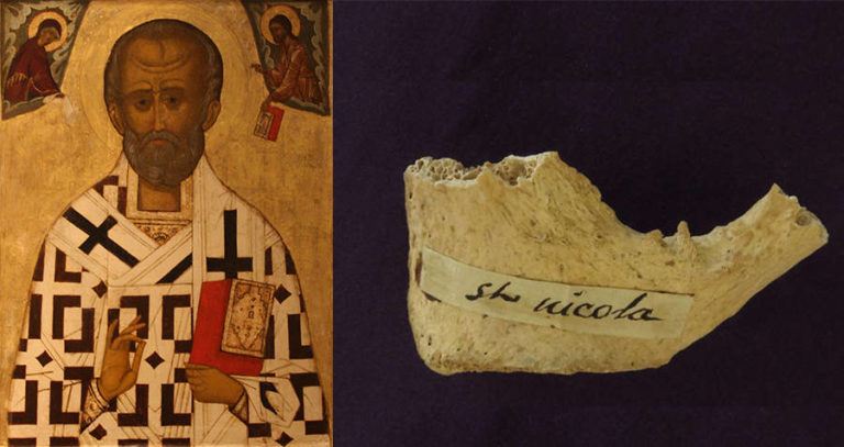 St Nick Relic
