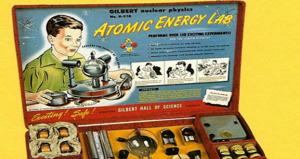 Atomic Energy Laboratory Og