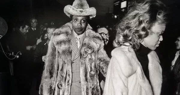Frank Lucas Fur Coat